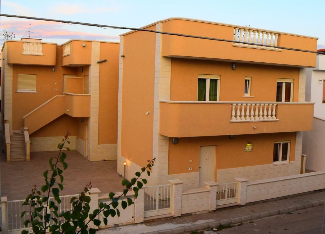 Villa Regina del Salento Torre Pali Esterno foto
